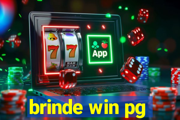 brinde win pg